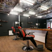 мужская парикмахерская cutman barbershop 