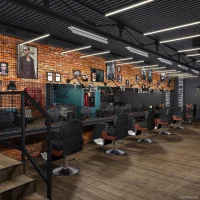 барбершоп marshall изображение 3