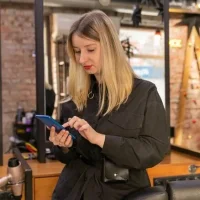барбершоп logovo на красном проспекте изображение 16